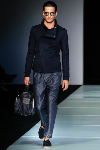 Giorgio Armani / - 2012